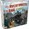 Days Of Wonder Les Aventuriers Du Rail : Europe 1 Days Of Wonder Les Aventuriers Du Rail : Europe -Jeux Série Magasin les aventuriers du rail europe