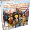 Days Of Wonder Les Aventuriers Du Rail Europe : Premier Voyage 1 Days Of Wonder Les Aventuriers Du Rail Europe : Premier Voyage -Jeux Série Magasin les aventuriers du rail europe premier voyage