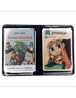 Matagot Les Bons Contes... Font Les Bons Ennemis ( MicroGame) 8 Matagot Les Bons Contes... Font Les Bons Ennemis ( MicroGame) -Jeux Série Magasin les bons contes font les bons ennemis microgame 2
