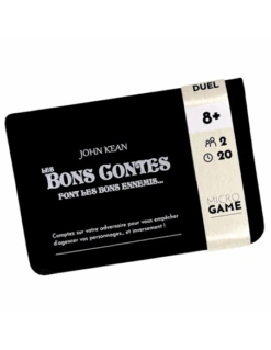 Matagot Les Bons Contes... Font Les Bons Ennemis ( MicroGame)
