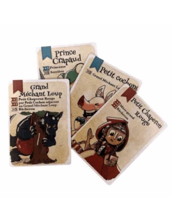 Matagot Les Bons Contes... Font Les Bons Ennemis ( MicroGame) 9 Matagot Les Bons Contes... Font Les Bons Ennemis ( MicroGame) -Jeux Série Magasin les bons contes font les bons ennemis microgame 3