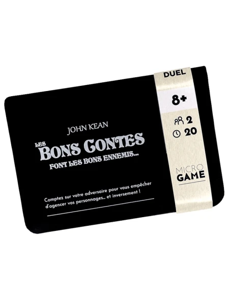 Matagot Les Bons Contes... Font Les Bons Ennemis ( MicroGame) 3 Matagot Les Bons Contes... Font Les Bons Ennemis ( MicroGame)