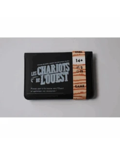 Matagot Les Chariots De L'Ouest (MicroGame)