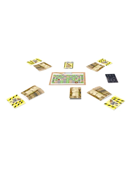 GIGAMIC Les Chats De Schrodinger 3 GIGAMIC Les Chats De Schrodinger