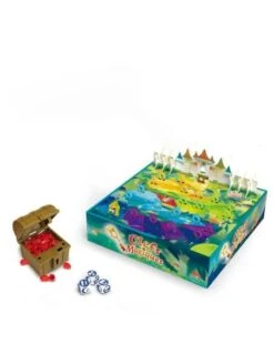 Clefs Magiques -Jeux Série Magasin les clefs magique 1