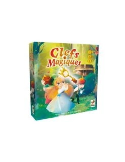 Clefs Magiques