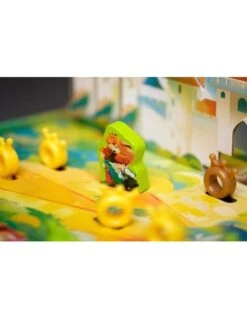 Clefs Magiques -Jeux Série Magasin les clefs magique 4