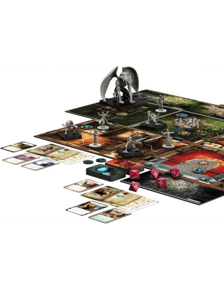 Fantasy Flight Games Les Demeures De L'Epouvante 4 Fantasy Flight Games Les Demeures De L'Epouvante – Image 2