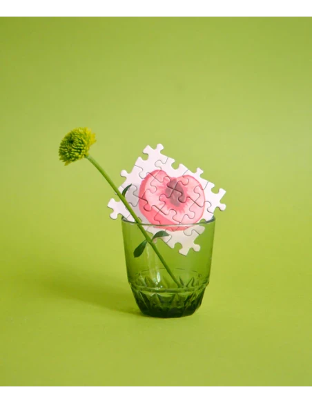 Les Haricots Verts - Puzzle 1000 Pièces 5 Les Haricots Verts - Puzzle 1000 Pièces – Image 3