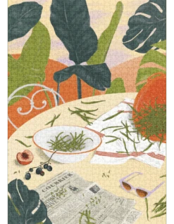 Les Haricots Verts - Puzzle 1000 Pièces 9 Les Haricots Verts - Puzzle 1000 Pièces -Jeux Série Magasin les haricots verts puzzle 1000 pieces 3