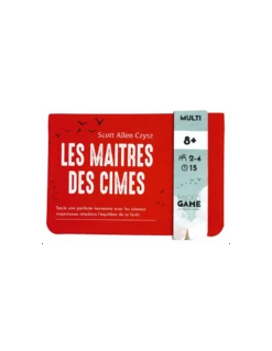 Matagot Les Maitres Des Cimes (MicroGame)
