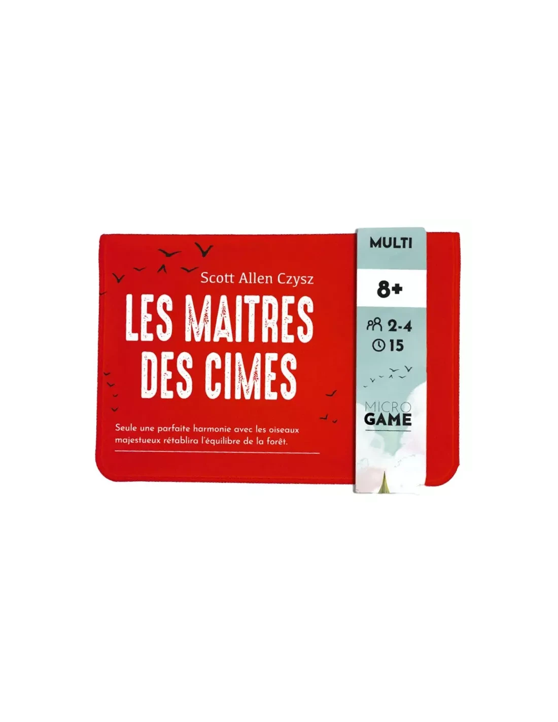 Matagot Les Maitres Des Cimes (MicroGame) 3 Matagot Les Maitres Des Cimes (MicroGame)
