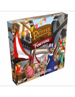 Les Petites Bourgades : Fortune (Ext.)