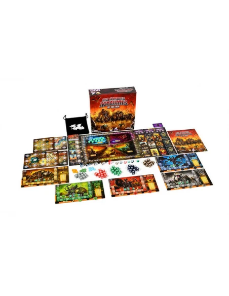 Les Sombres Royaumes De Valeria 4 Les Sombres Royaumes De Valeria – Image 2