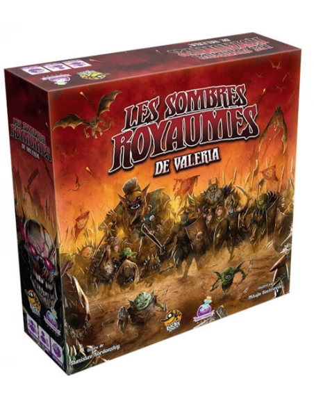 Les Sombres Royaumes De Valeria 3 Les Sombres Royaumes De Valeria