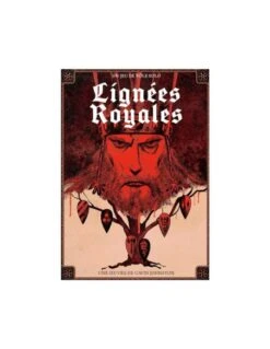 Lignées Royales - Jeu De Rôle Solo