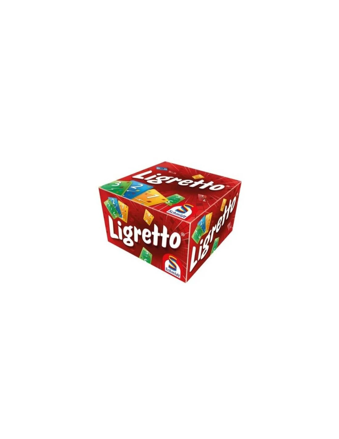 Schmidt Ligretto Rouge 3 Schmidt Ligretto Rouge