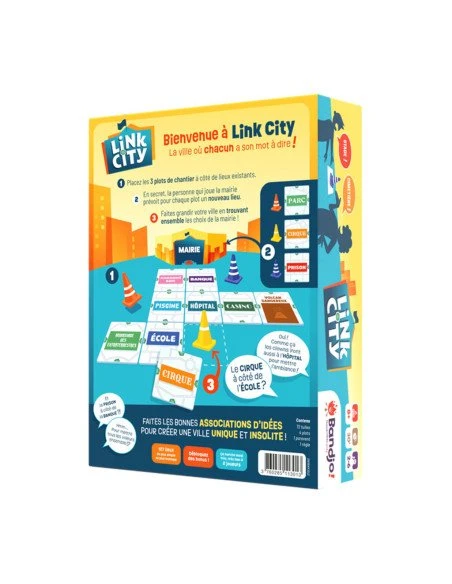 Link City 4 Link City – Image 2