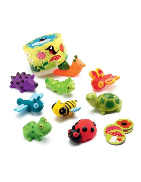 Djeco Little Memo 4 Djeco Little Memo – Image 2