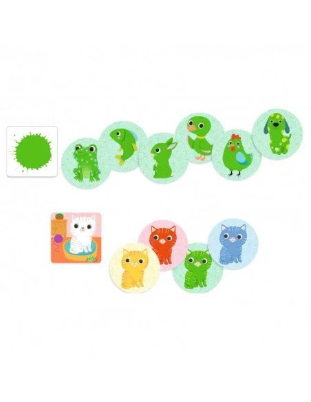 Djeco Little Select 4 Djeco Little Select – Image 2