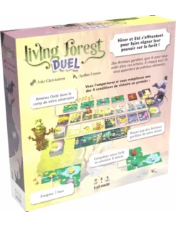 Living Forest Duel 7 Living Forest Duel -Jeux Série Magasin living forest duel 2