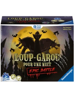 Ravensburger Loup Garou Pour Une Nuit - Epic Battle