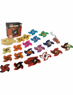 ASMODEE Loups Garou : Best-of 5 ASMODEE Loups Garou : Best-of -Jeux Série Magasin loups garou best of 1