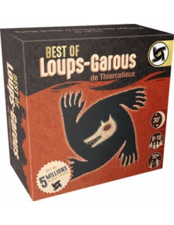 ASMODEE Loups Garou : Best-of