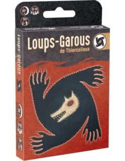 ASMODEE Loups Garous