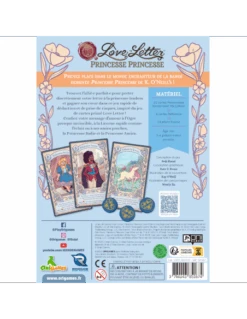 Love Letter : Princesse Princesse 7 Love Letter : Princesse Princesse -Jeux Série Magasin love letter 2