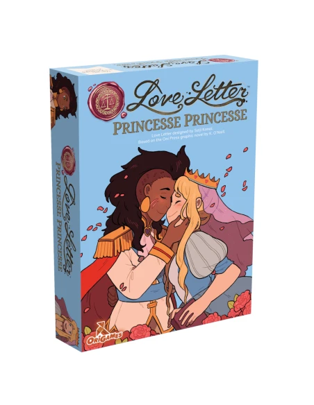 Love Letter : Princesse Princesse 3 Love Letter : Princesse Princesse