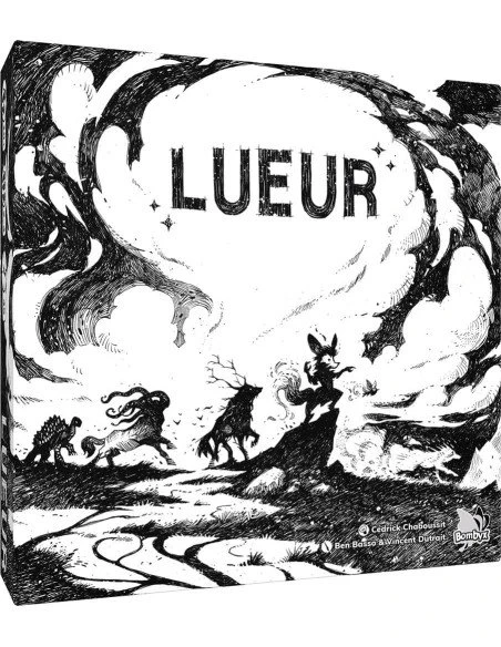 Lueur 3 Lueur
