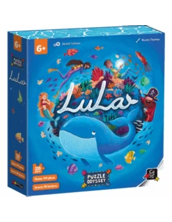 GIGAMIC Lula - Puzzle Odyssey