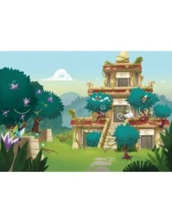 Ma Première Aventure : Au Cœur De La Jungle -Jeux Série Magasin ma premiere aventure au coeur de la jungle 1