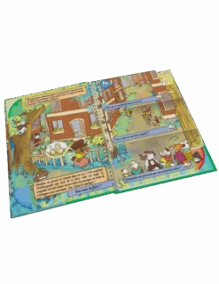 Ma Première Aventure : Au Vol-Oeuf (Version Longue) -Jeux Série Magasin ma premiere aventure au vol oeuf version longue 1