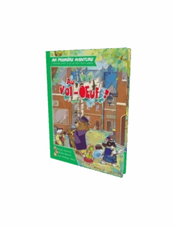 Ma Première Aventure : Au Vol-Oeuf (Version Longue)