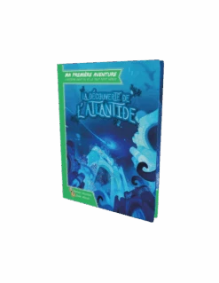Ma Première Aventure : Découverte De L'Atlantide (Version Longue)