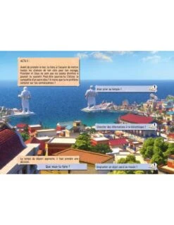 Ma Première Aventure : Pattie Et L'épreuve Des Dieux -Jeux Série Magasin ma premiere aventure pattie et l epreuve des dieux 2