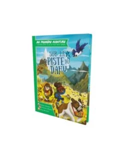 Ma Première Aventure : Sur La Piste Du Dahu (Version Longue)