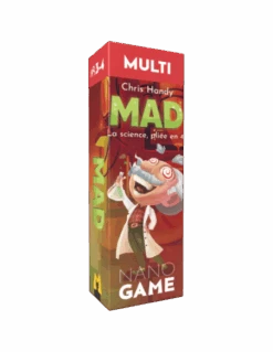 Matagot Mad - NanoGame