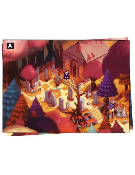 Magicarta : Le Fantôme De La Sorcière 4 Magicarta : Le Fantôme De La Sorcière – Image 2