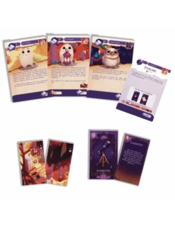 Magicarta : Le Fantôme De La Sorcière 8 Magicarta : Le Fantôme De La Sorcière -Jeux Série Magasin magicarta le fantome de la sorciere 2