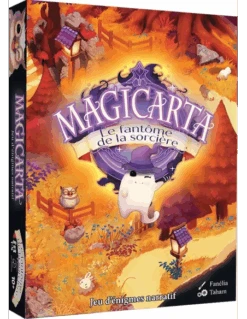 Magicarta : Le Fantôme De La Sorcière