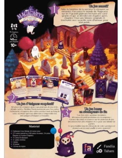 Magicarta : Le Fantôme De La Sorcière 9 Magicarta : Le Fantôme De La Sorcière -Jeux Série Magasin magicarta le fantome de la sorciere 3