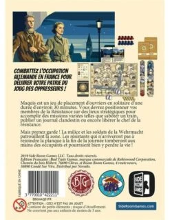 Maquis 9 Maquis -Jeux Série Magasin maquis 2