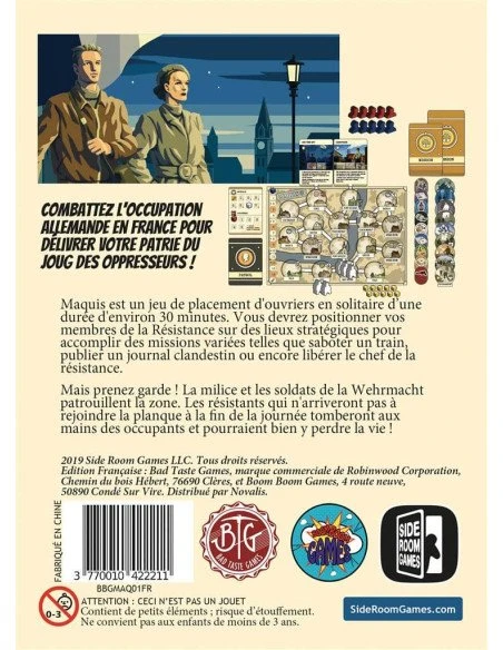 Maquis 6 Maquis – Image 4
