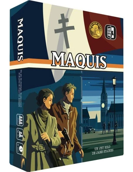 Maquis 3 Maquis