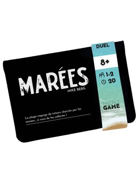 Matagot Marées (MicroGame) 3 Matagot Marées (MicroGame)