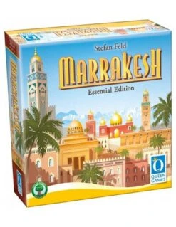 Marrakesh : Essential Edition