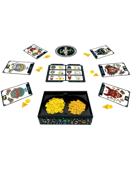 Mascarade : Nouvelle Version 4 Mascarade : Nouvelle Version – Image 2